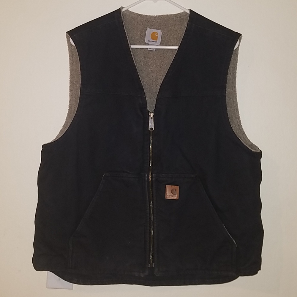 CARHARTT Fleece Lined Vest